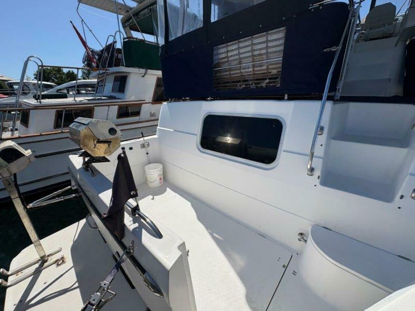 Slide: The Image of Bayliner 40 2001 - 5414580