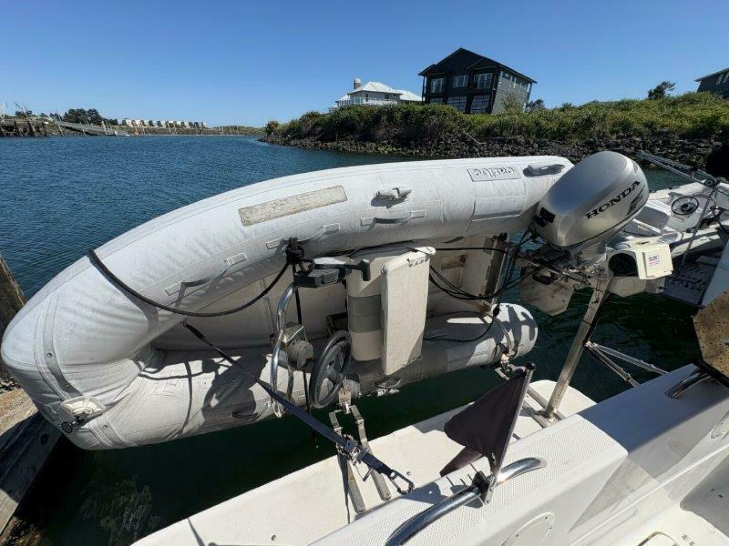 Slide: The Image of Bayliner 40 2001 - 5414581
