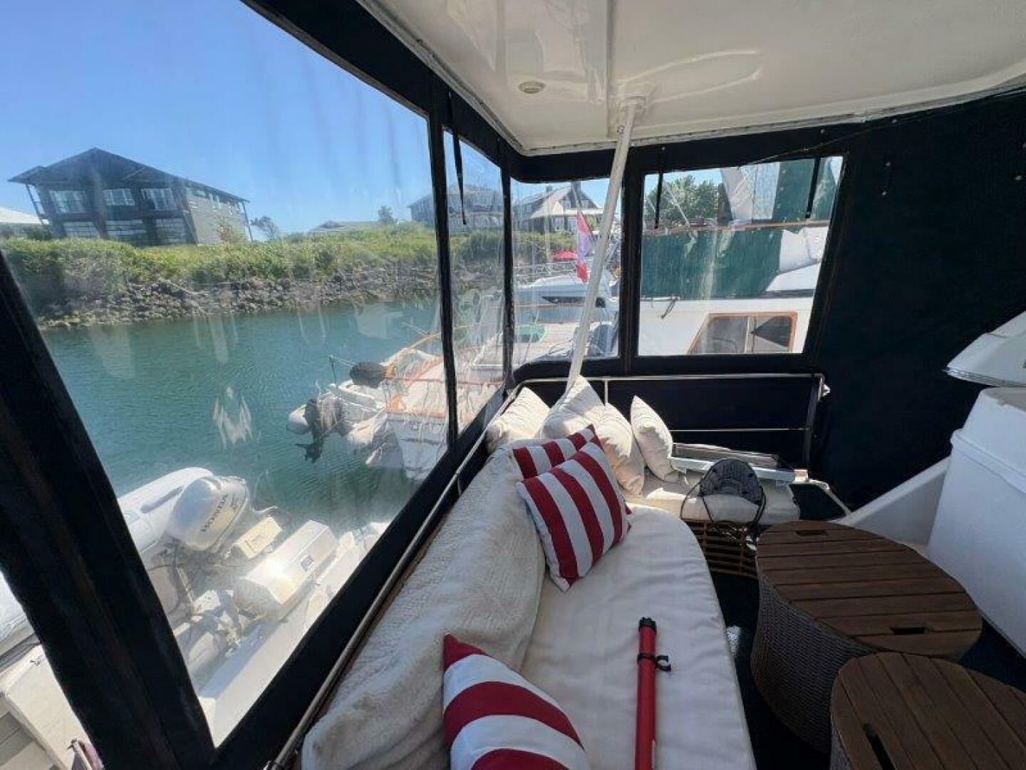 Slide: The Image of Bayliner 40 2001 - 5414585