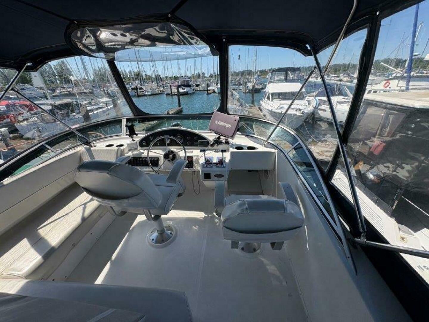 Slide: The Image of Bayliner 40 2001 - 5414586