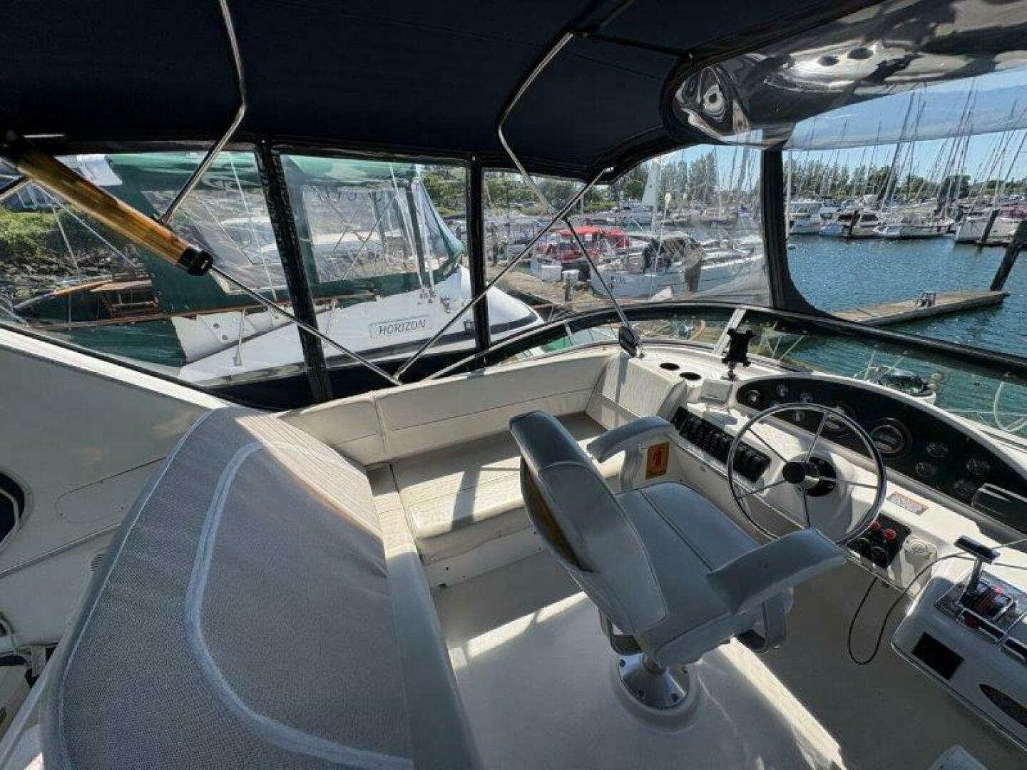 Slide: The Image of Bayliner 40 2001 - 5414589