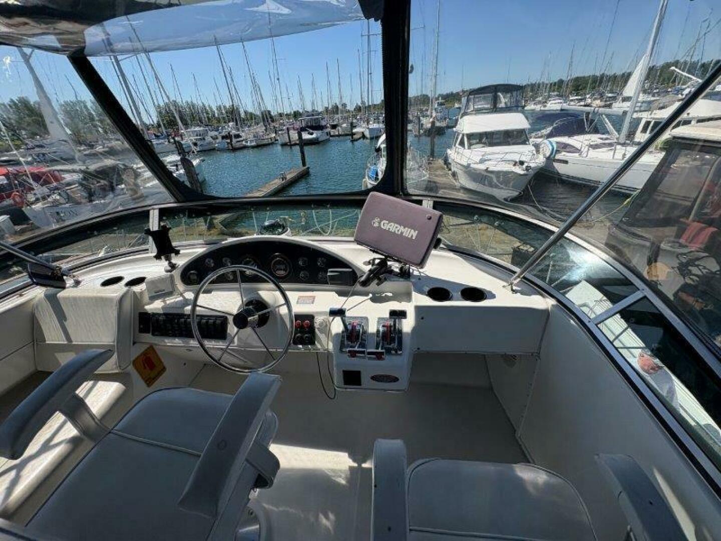Slide: The Image of Bayliner 40 2001 - 5414590