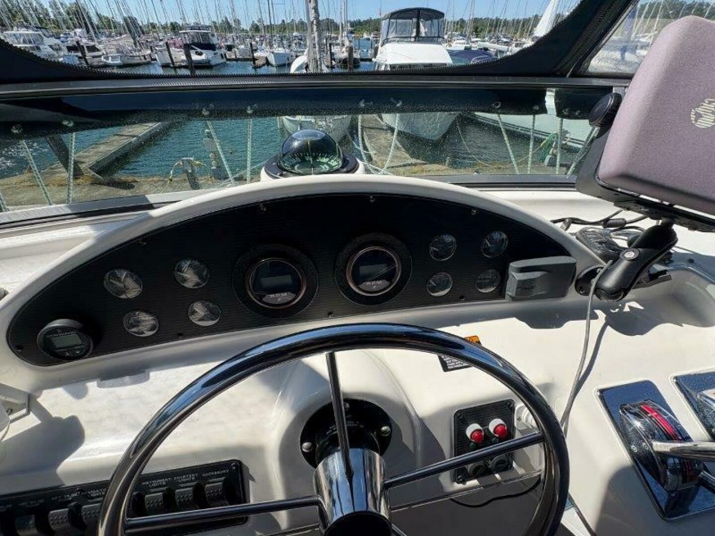 Slide: The Image of Bayliner 40 2001 - 5414592
