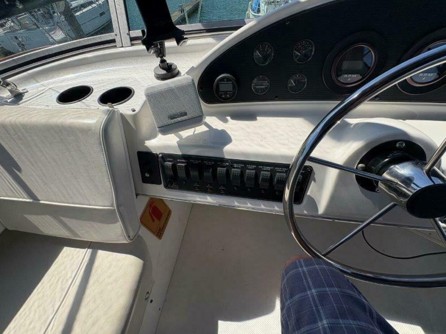 Slide: The Image of Bayliner 40 2001 - 5414593
