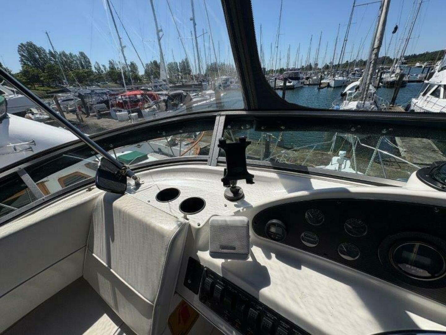 Slide: The Image of Bayliner 40 2001 - 5414597