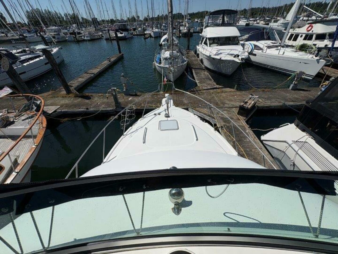 Slide: The Image of Bayliner 40 2001 - 5414598