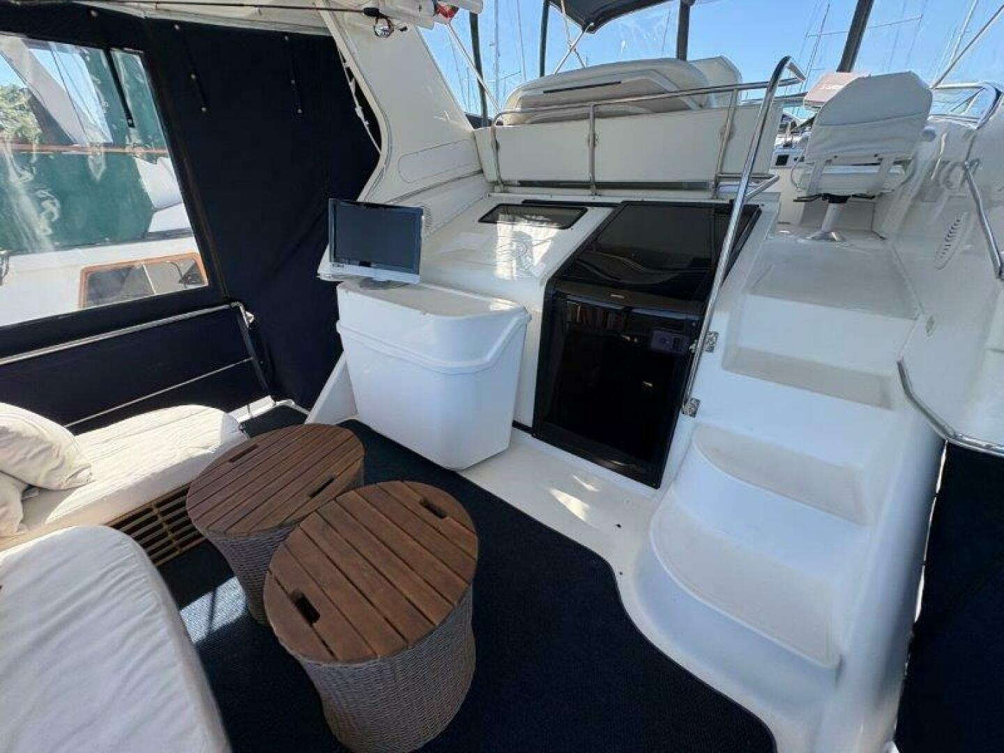 Slide: The Image of Bayliner 40 2001 - 5414602
