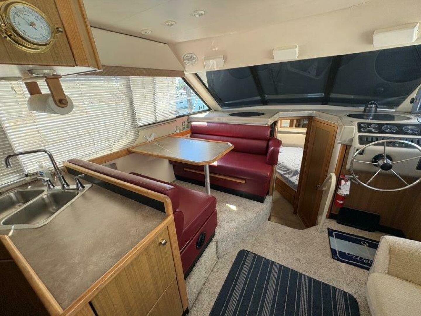 Slide: The Image of Bayliner 40 2001 - 5414603