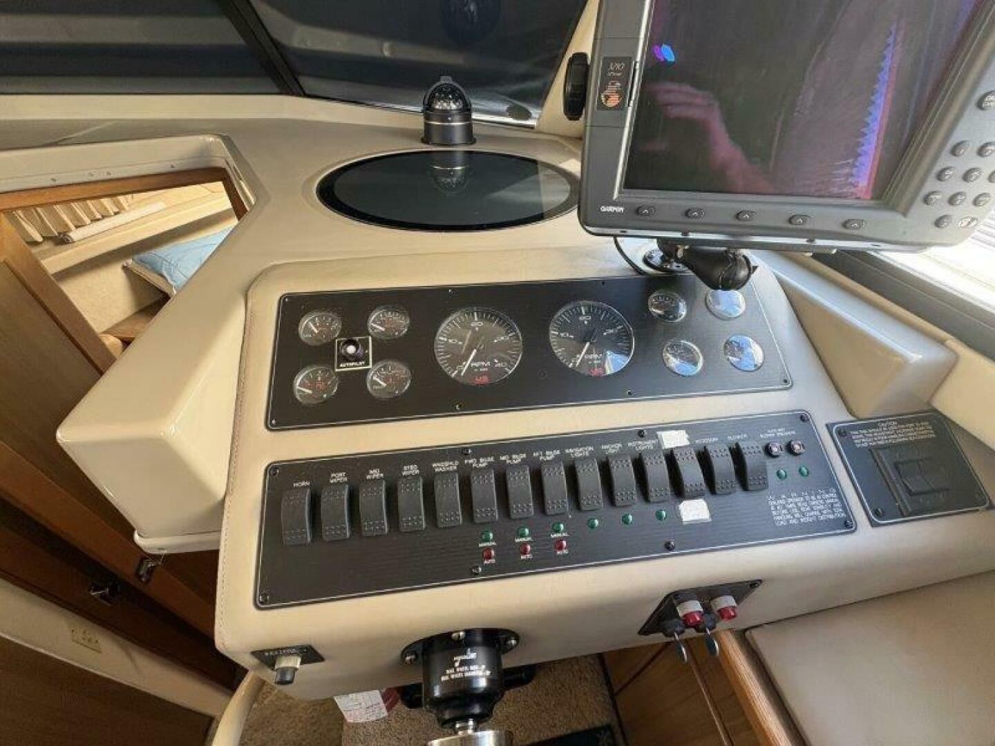 Slide: The Image of Bayliner 40 2001 - 5414608