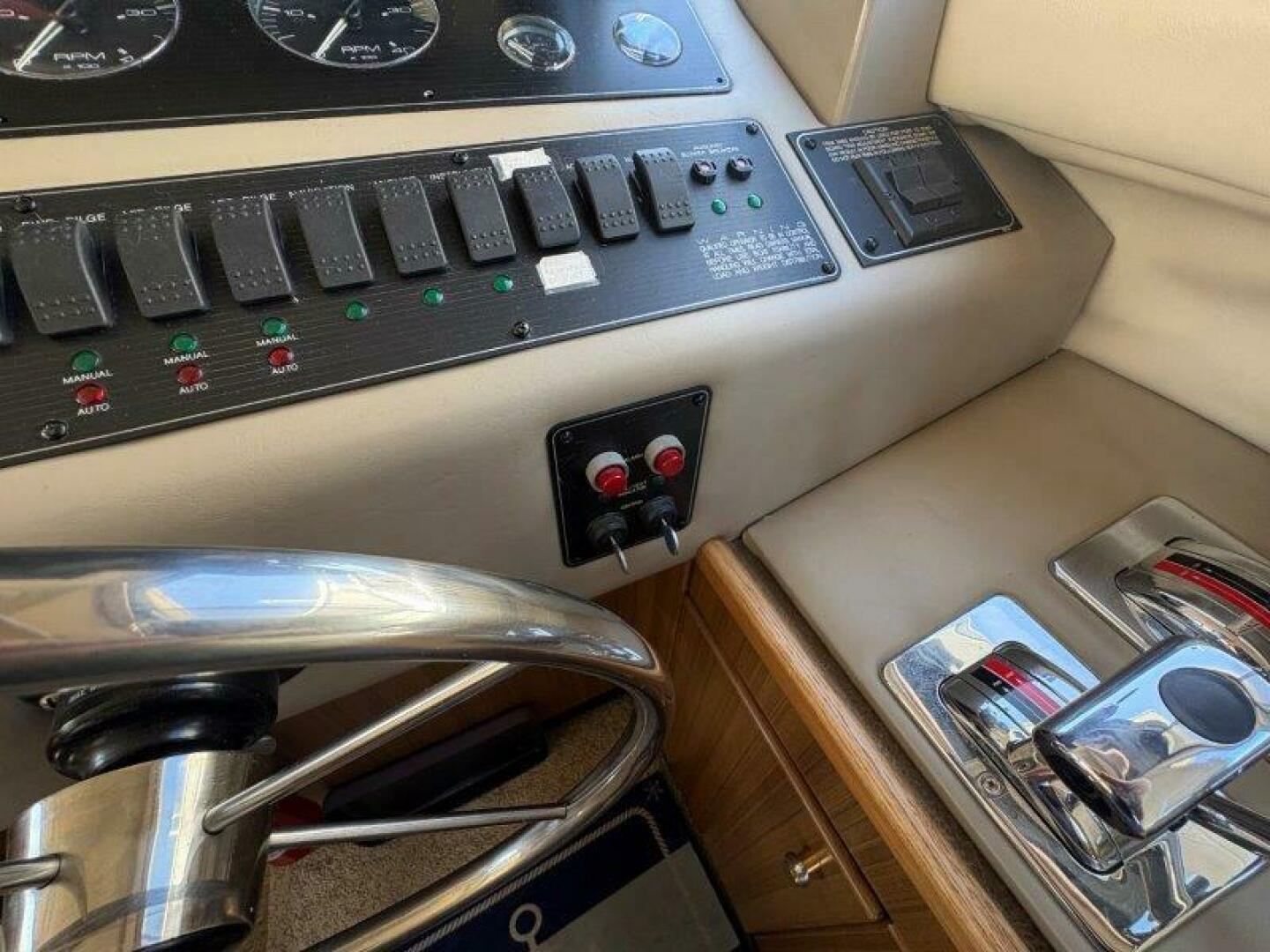 Slide: The Image of Bayliner 40 2001 - 5414609