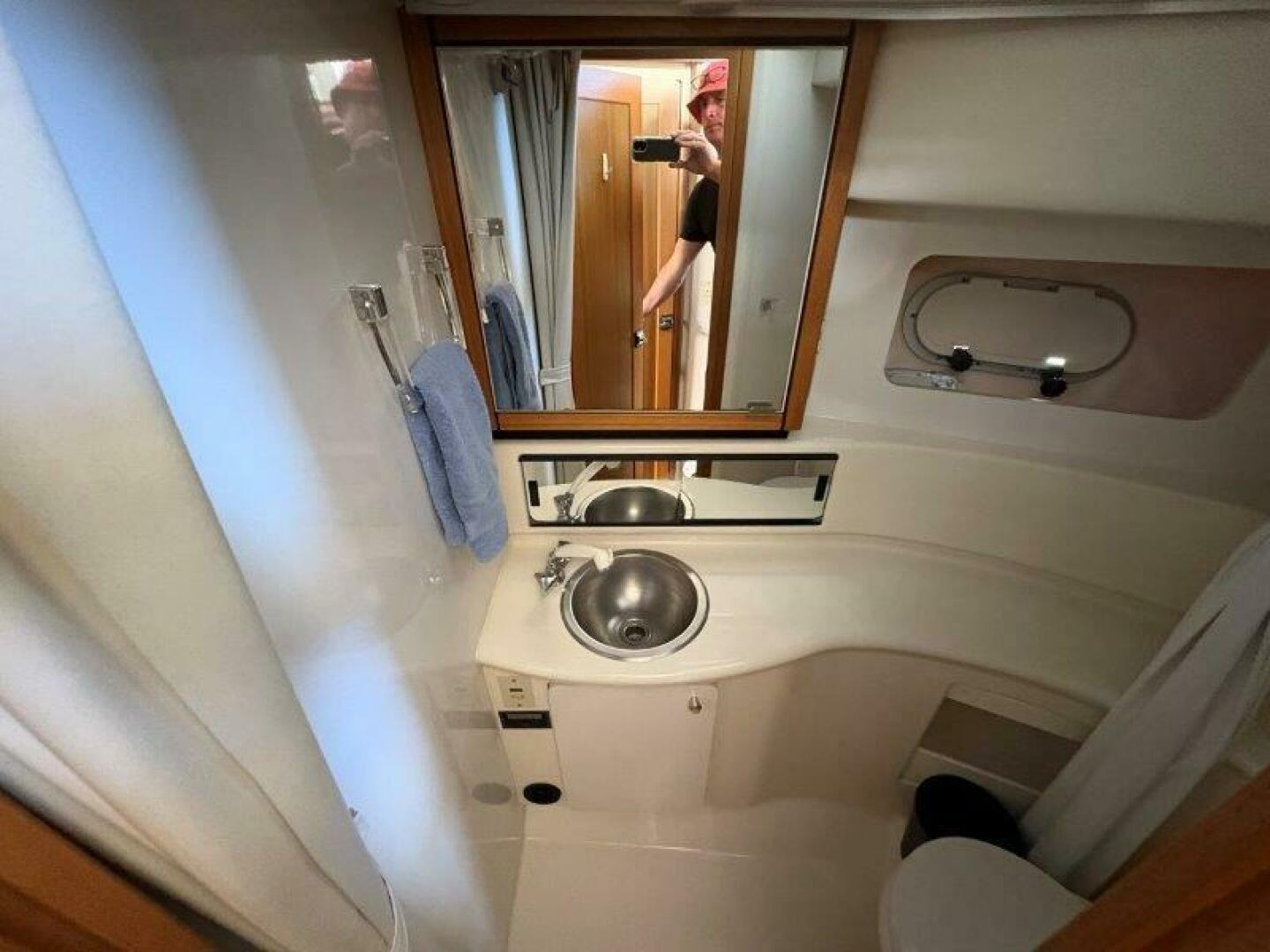 Slide: The Image of Bayliner 40 2001 - 5414612
