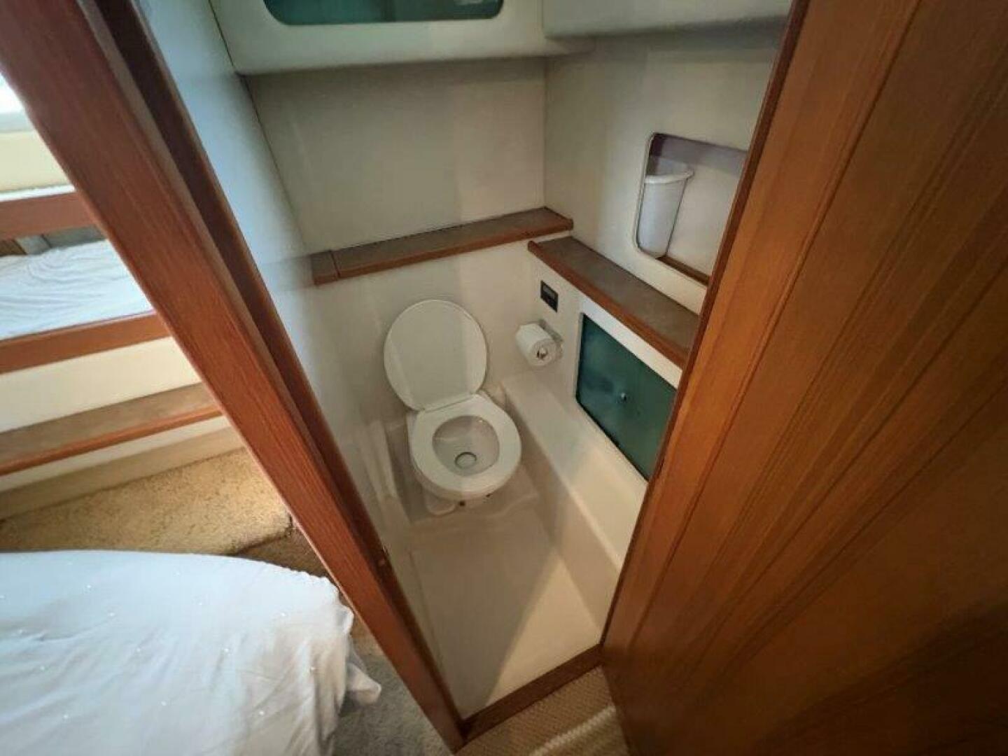 Slide: The Image of Bayliner 40 2001 - 5414620