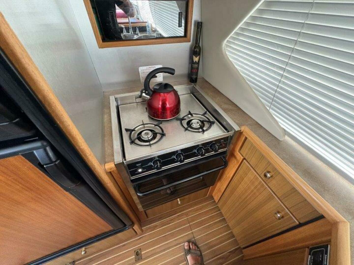 Slide: The Image of Bayliner 40 2001 - 5414624