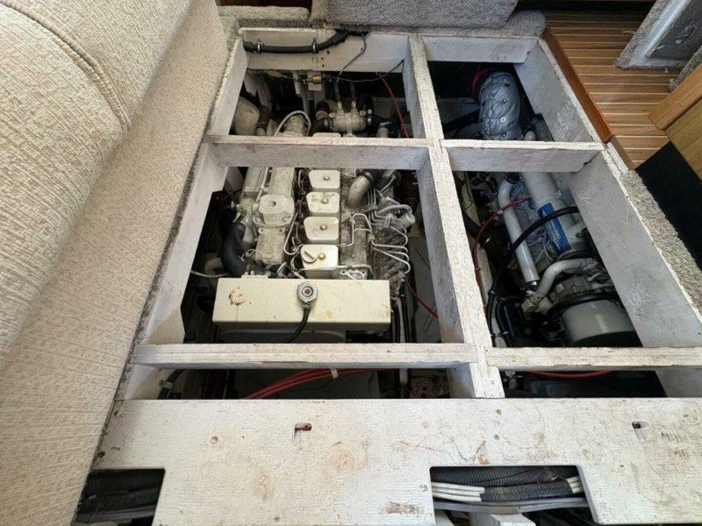 Slide: The Image of Bayliner 40 2001 - 5414629
