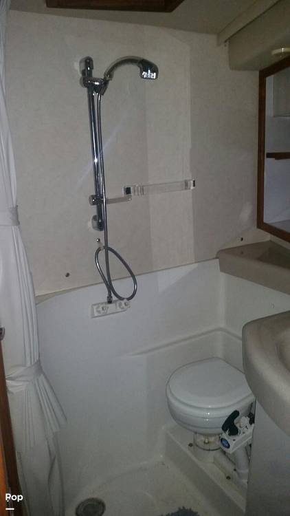 Slide: The Image of Bayliner 4587 Cockpit Motor Yacht 1995 - 2724400