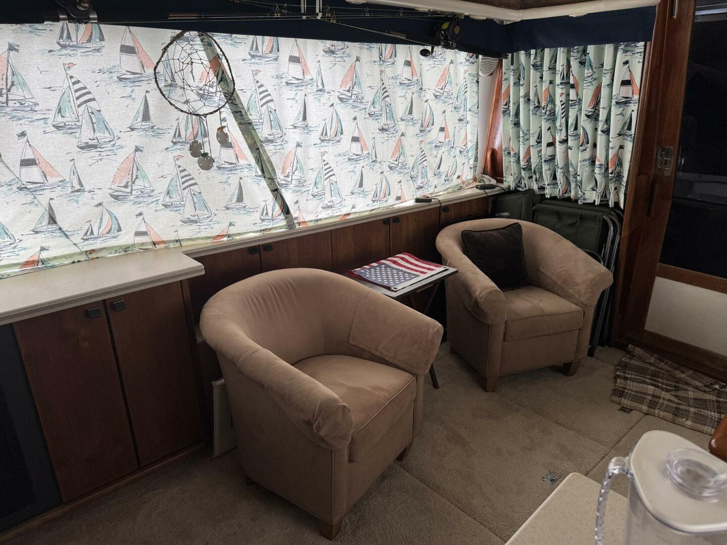 Slide: The Image of Bayliner 4588 Motoryacht 1988 - 5115744