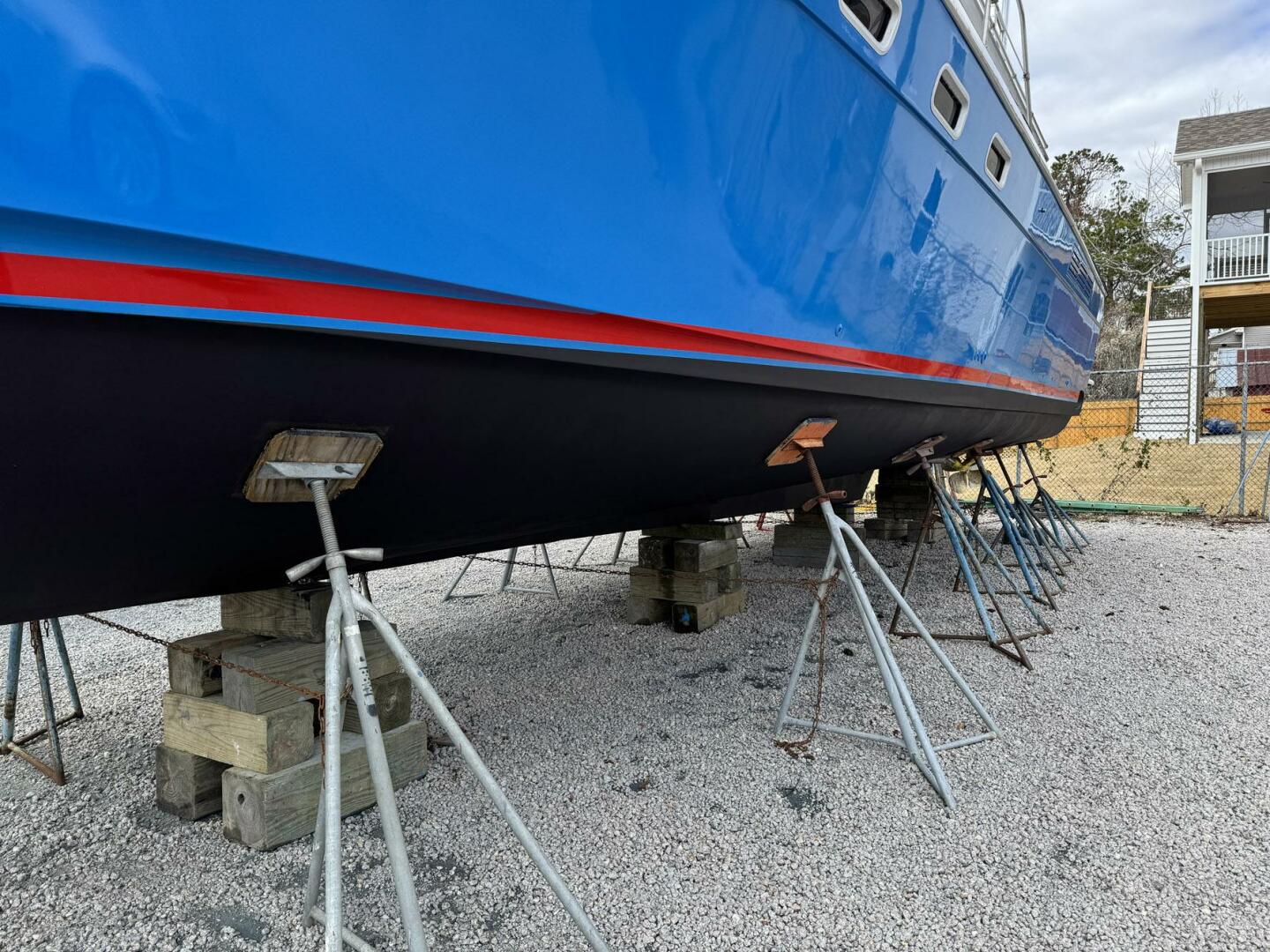 Slide: The Image of Bayliner 4588 Motoryacht 1988 - 5115753