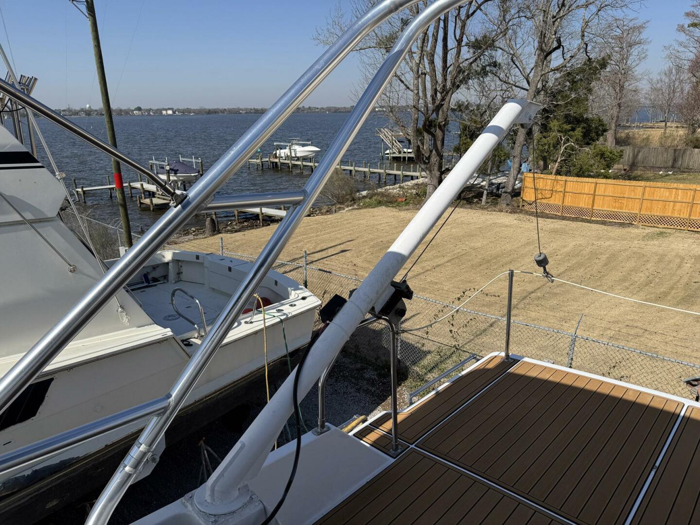Slide: The Image of Bayliner 4588 Motoryacht 1988 - 5115763