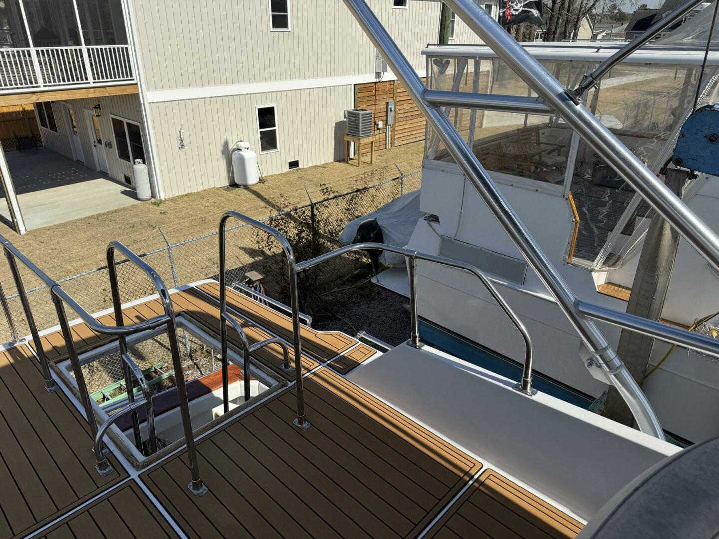 Slide: The Image of Bayliner 4588 Motoryacht 1988 - 5115764