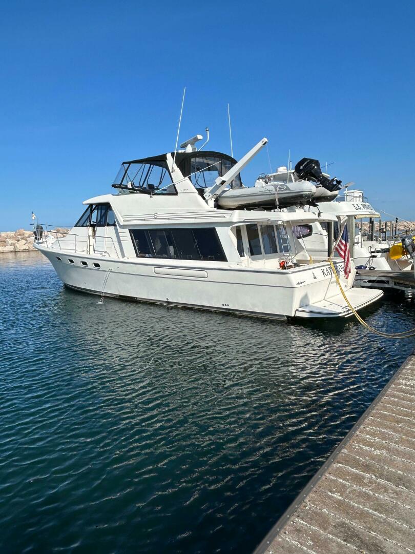 Slide: The Image of Bayliner 47 1996 - 4875561