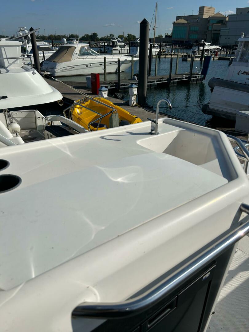 Slide: The Image of Bayliner 47 1996 - 4875555