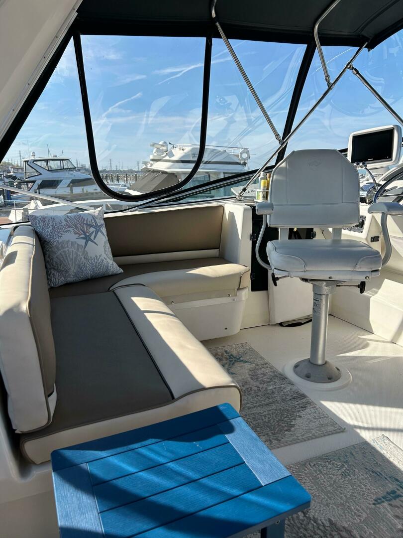 Slide: The Image of Bayliner 47 1996 - 4875557