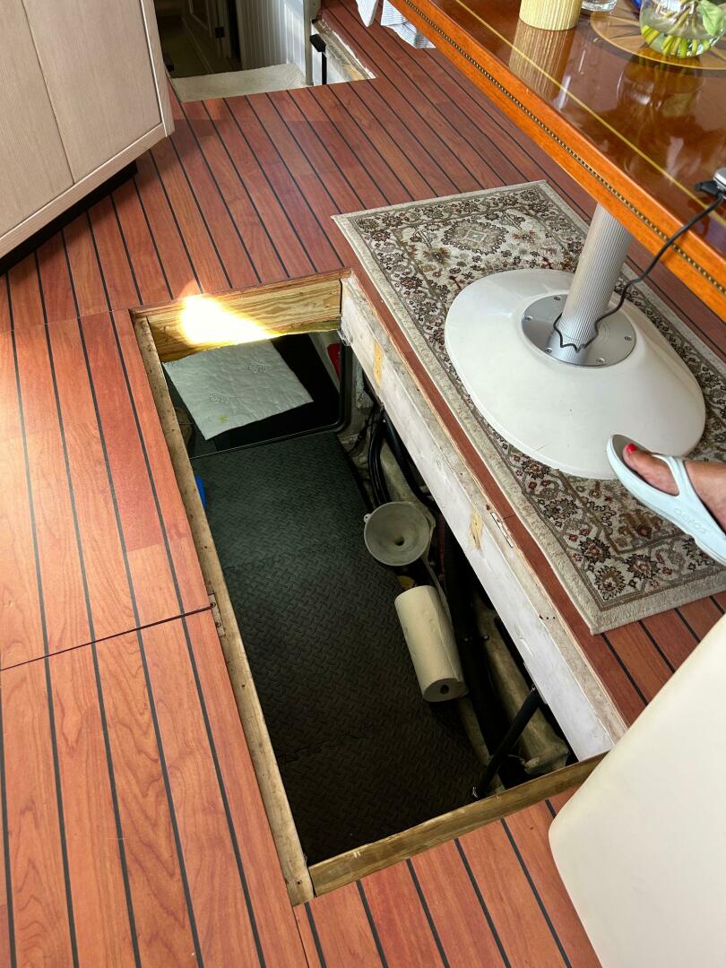 Slide: The Image of Bayliner 47 1996 - 4875531