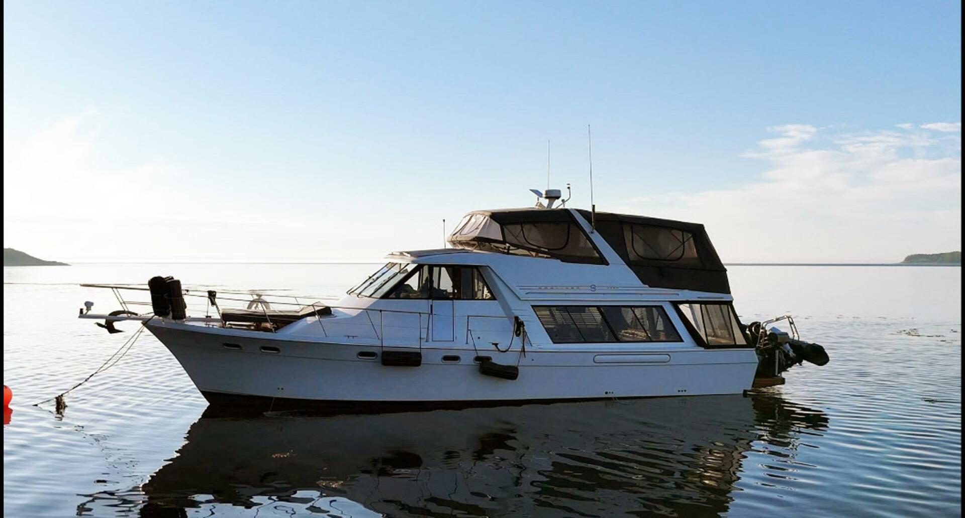 Slide: The Image of Bayliner 4788 1995 - 5149330
