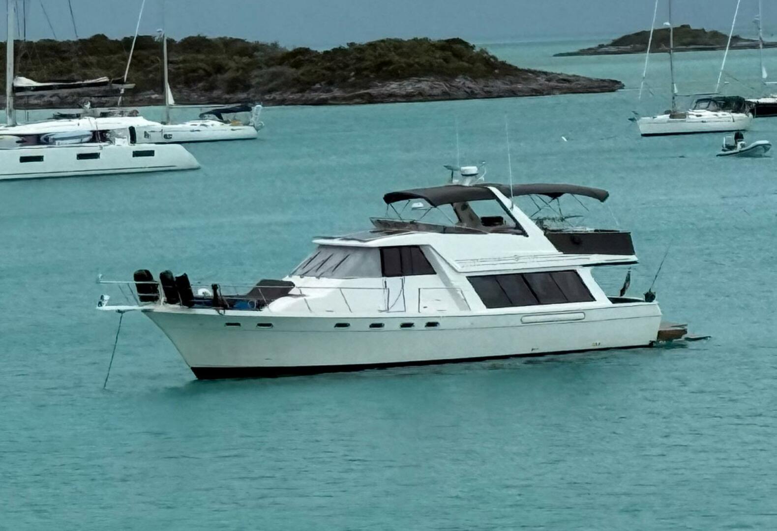 Slide: The Image of Bayliner 4788 1995 - 5149331