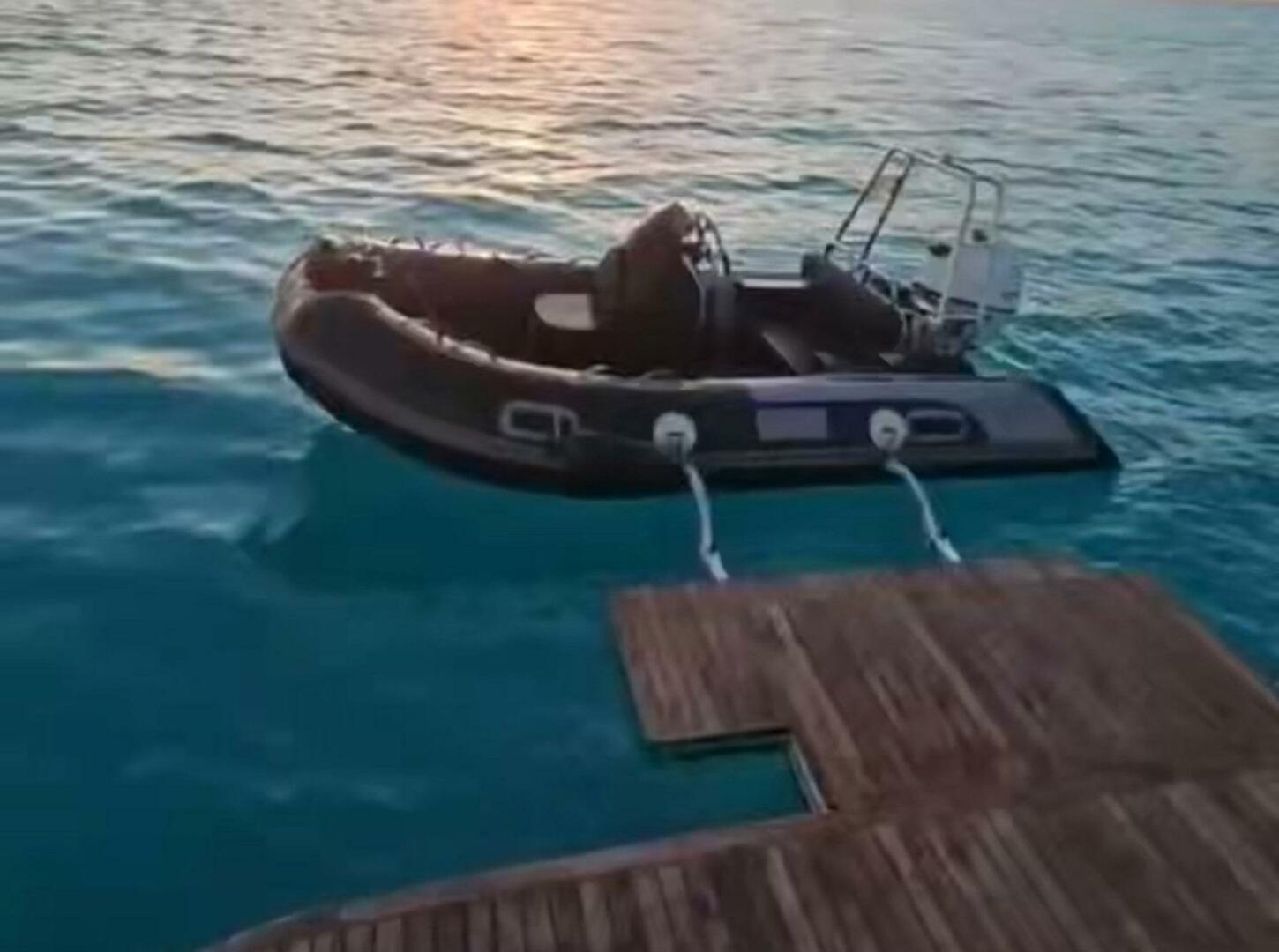 Slide: The Image of Bayliner 4788 1995 - 5149356