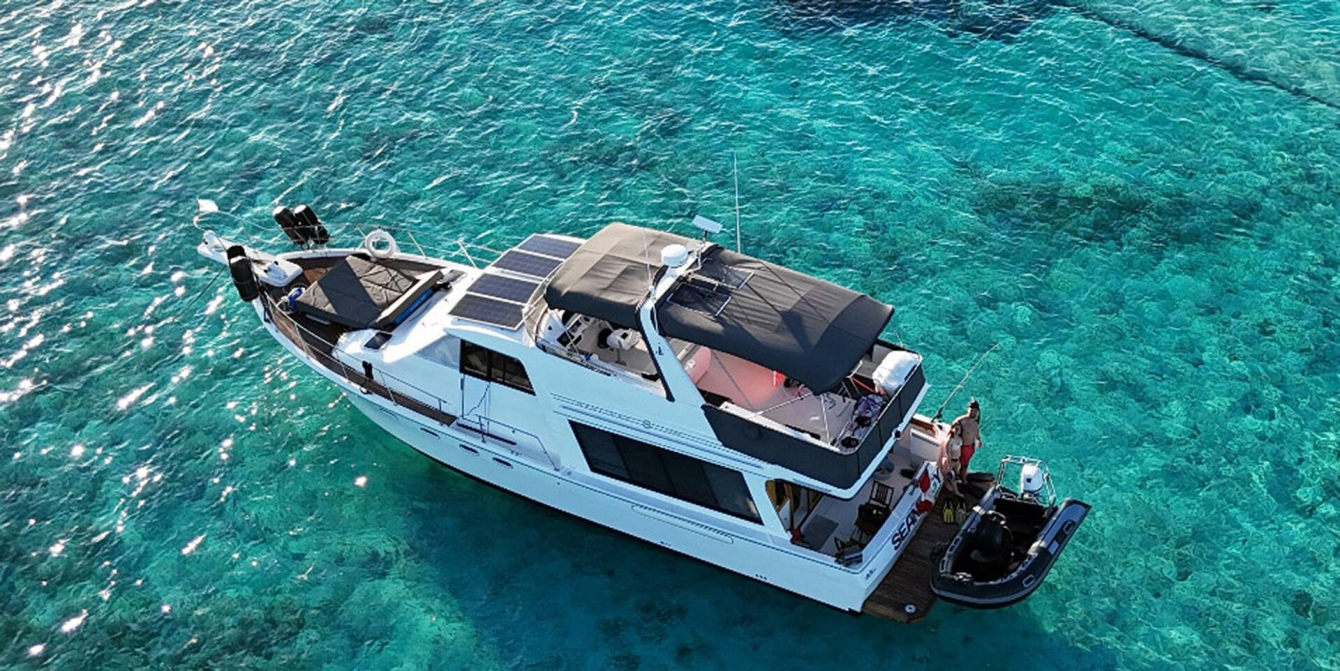 Slide: The Image of Bayliner 4788 1995 - 5149357