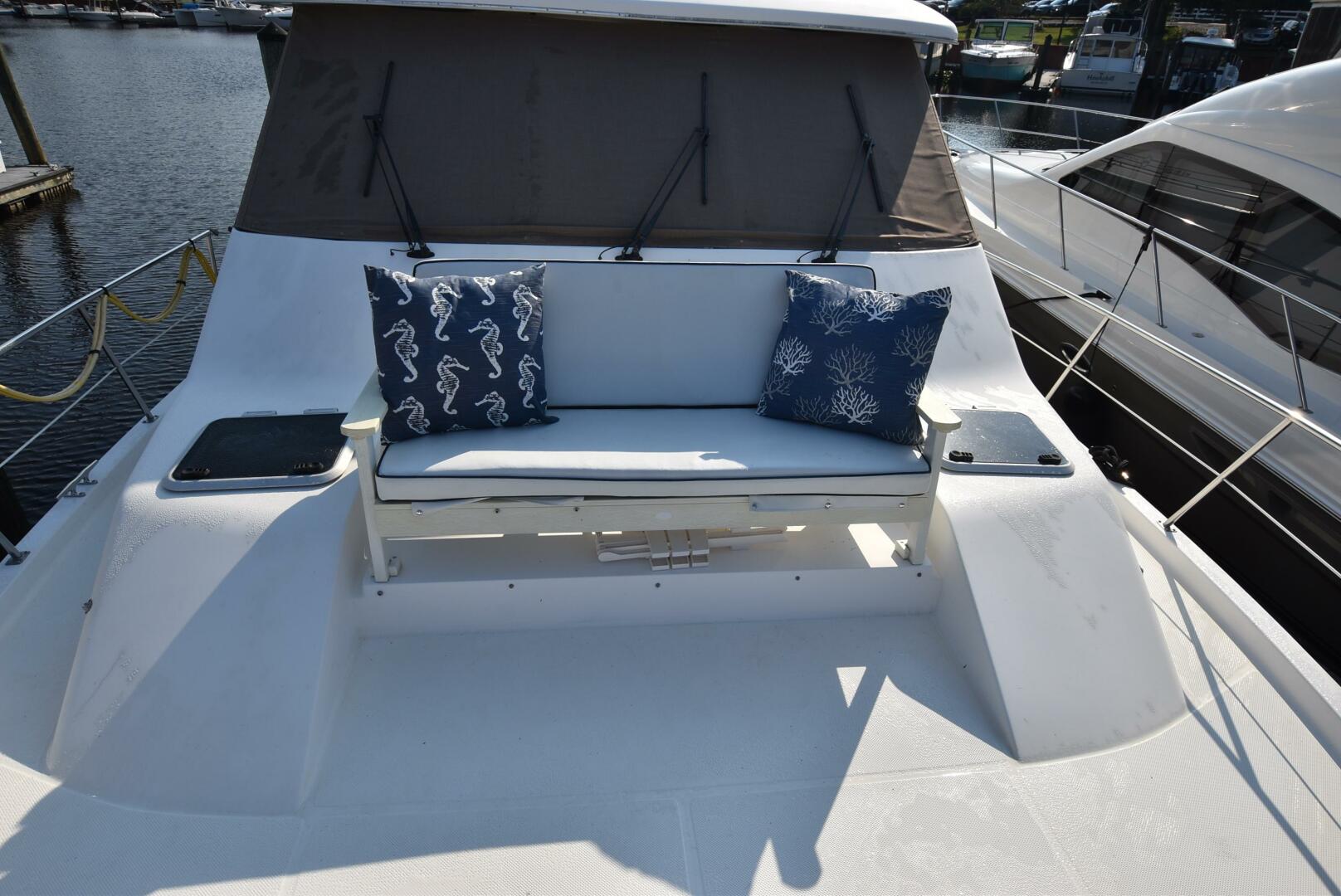 Slide: The Image of Bayliner 4788 Pilot House Motoryacht 1997 - 5035635