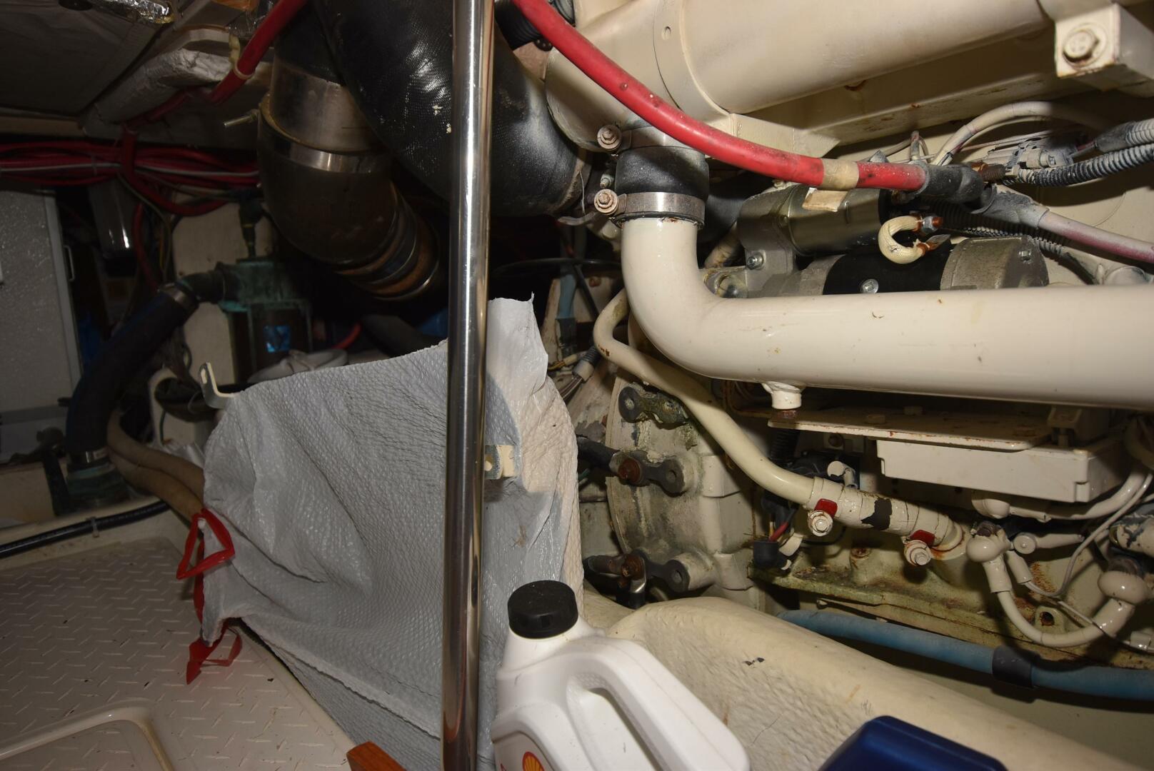 Slide: The Image of Bayliner 4788 Pilot House Motoryacht 1997 - 5035647