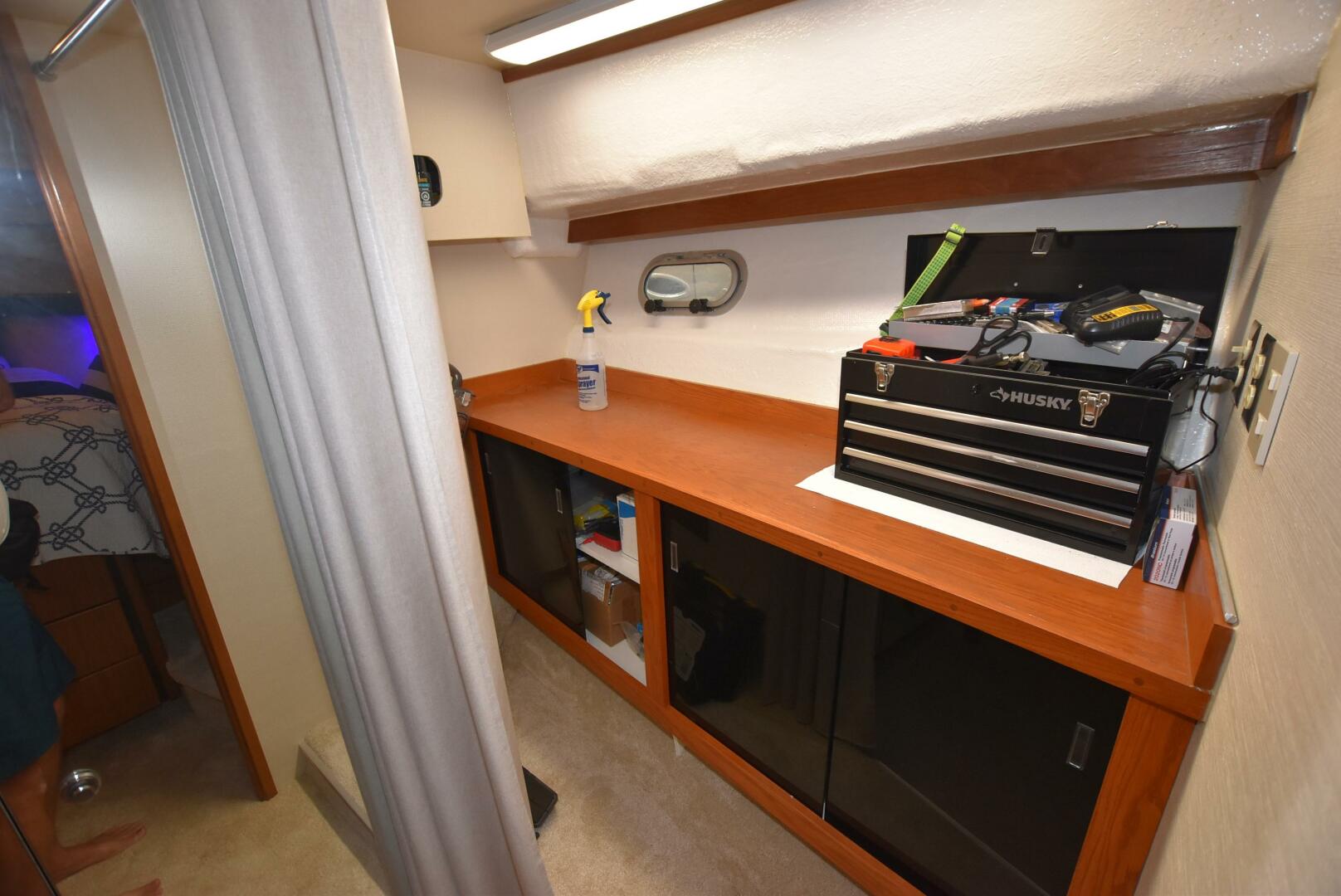 Slide: The Image of Bayliner 4788 Pilot House Motoryacht 1997 - 5035608