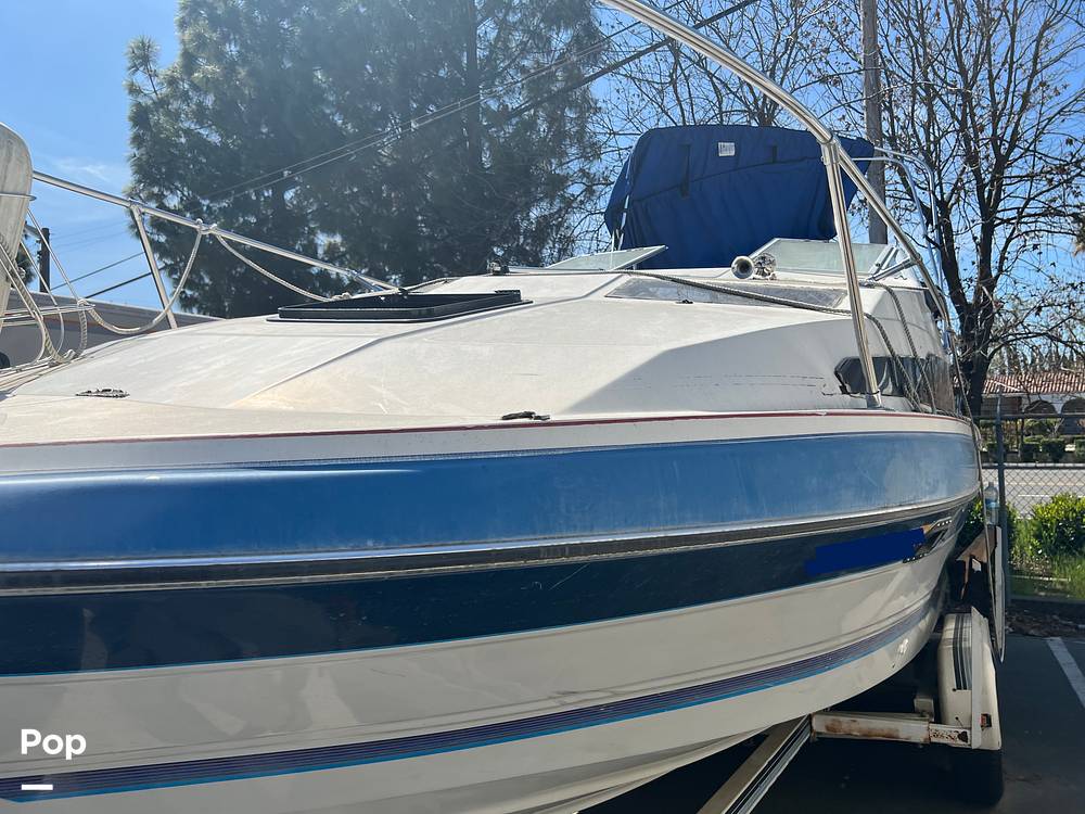 Slide: The Image of Bayliner Ciera 2450 Sunbridge 1987 - 10238914