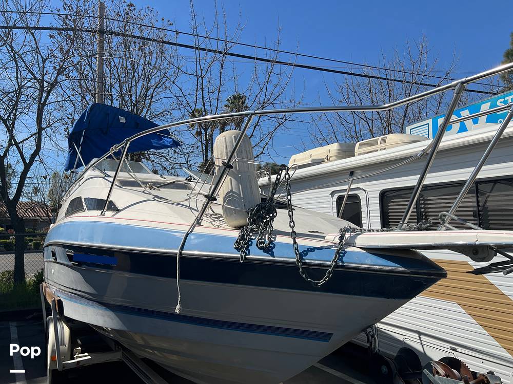 Slide: The Image of Bayliner Ciera 2450 Sunbridge 1987 - 10238918