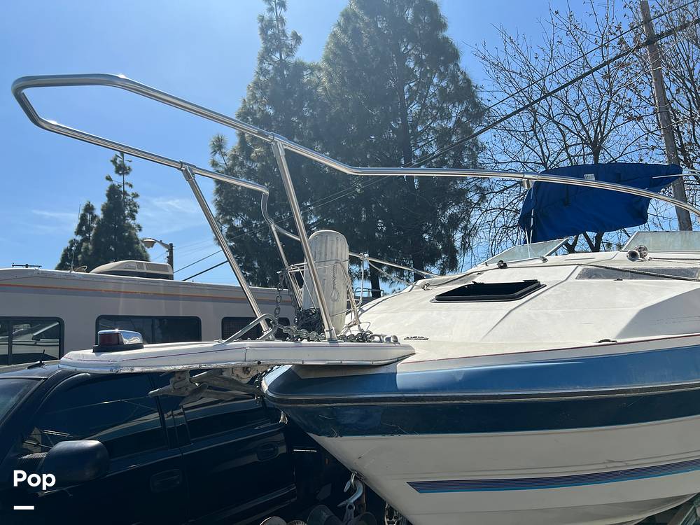 Slide: The Image of Bayliner Ciera 2450 Sunbridge 1987 - 10238924