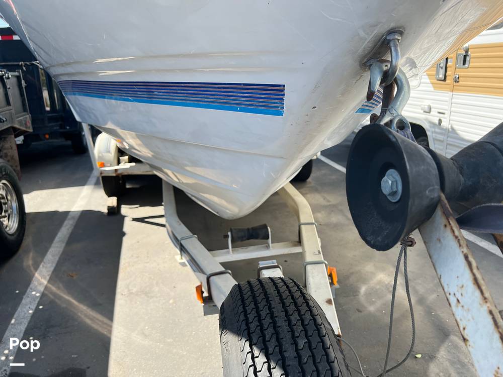 Slide: The Image of Bayliner Ciera 2450 Sunbridge 1987 - 10238933