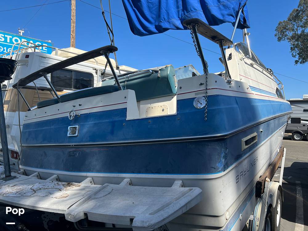 Slide: The Image of Bayliner Ciera 2450 Sunbridge 1987 - 10238942