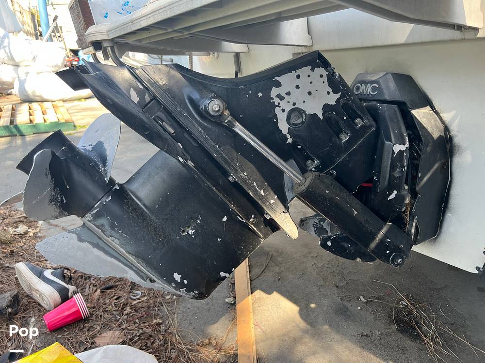 Slide: The Image of Bayliner Ciera 2450 Sunbridge 1987 - 10238949
