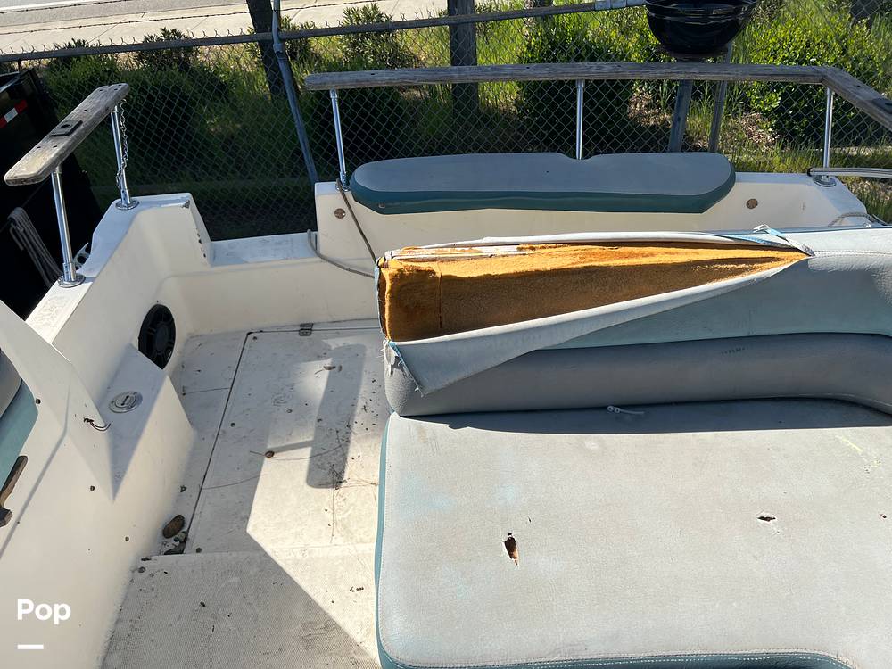 Slide: The Image of Bayliner Ciera 2450 Sunbridge 1987 - 10238986