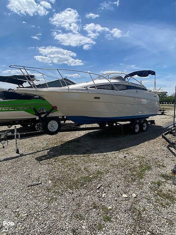 Slide: The Image of Bayliner Ciera 2655 1996 - 11177422