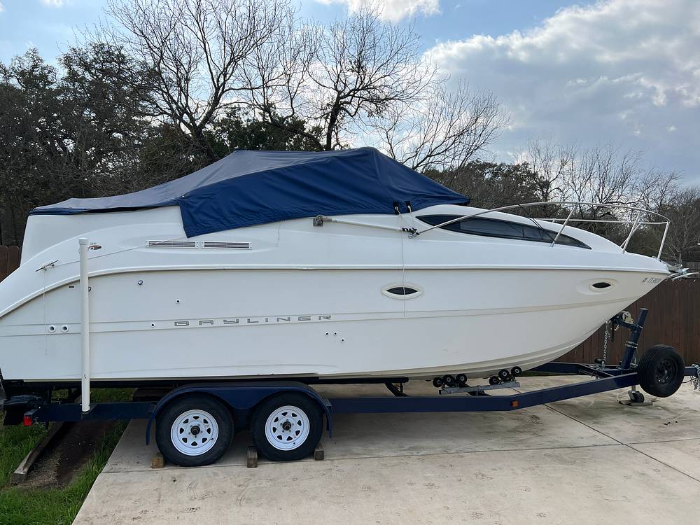 Slide: The Image of Bayliner Ciera 2655 2001 - 12071893