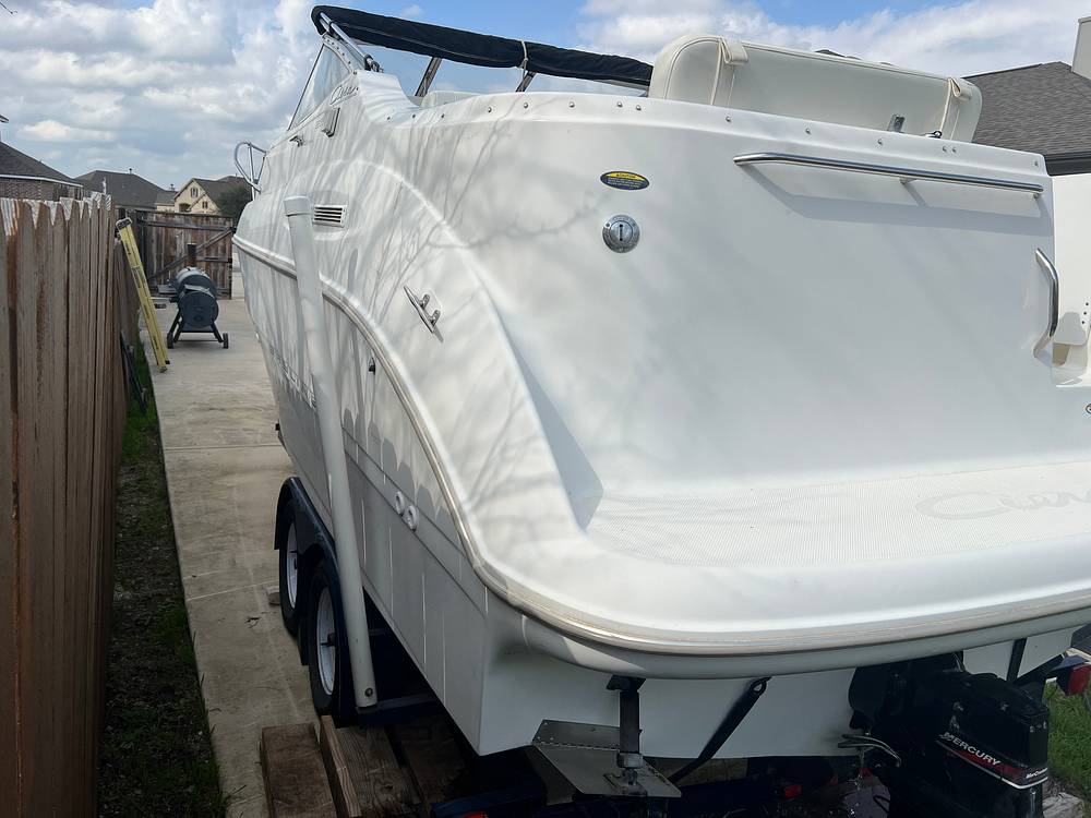 Slide: The Image of Bayliner Ciera 2655 2001 - 12071800