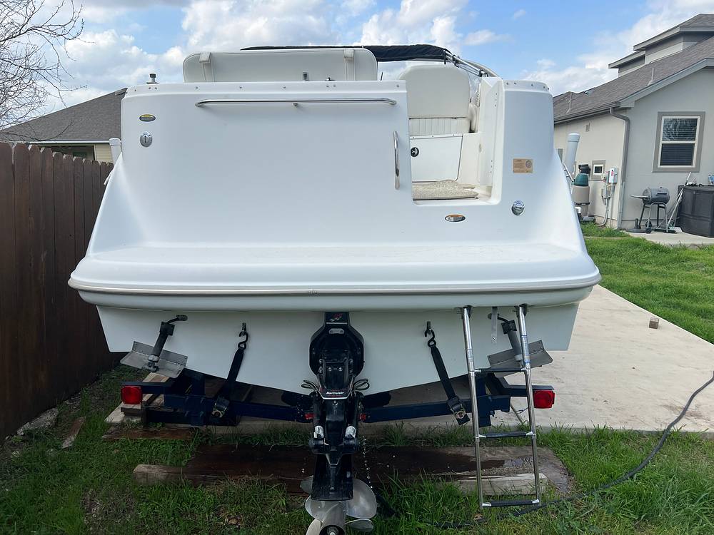 Slide: The Image of Bayliner Ciera 2655 2001 - 12071801