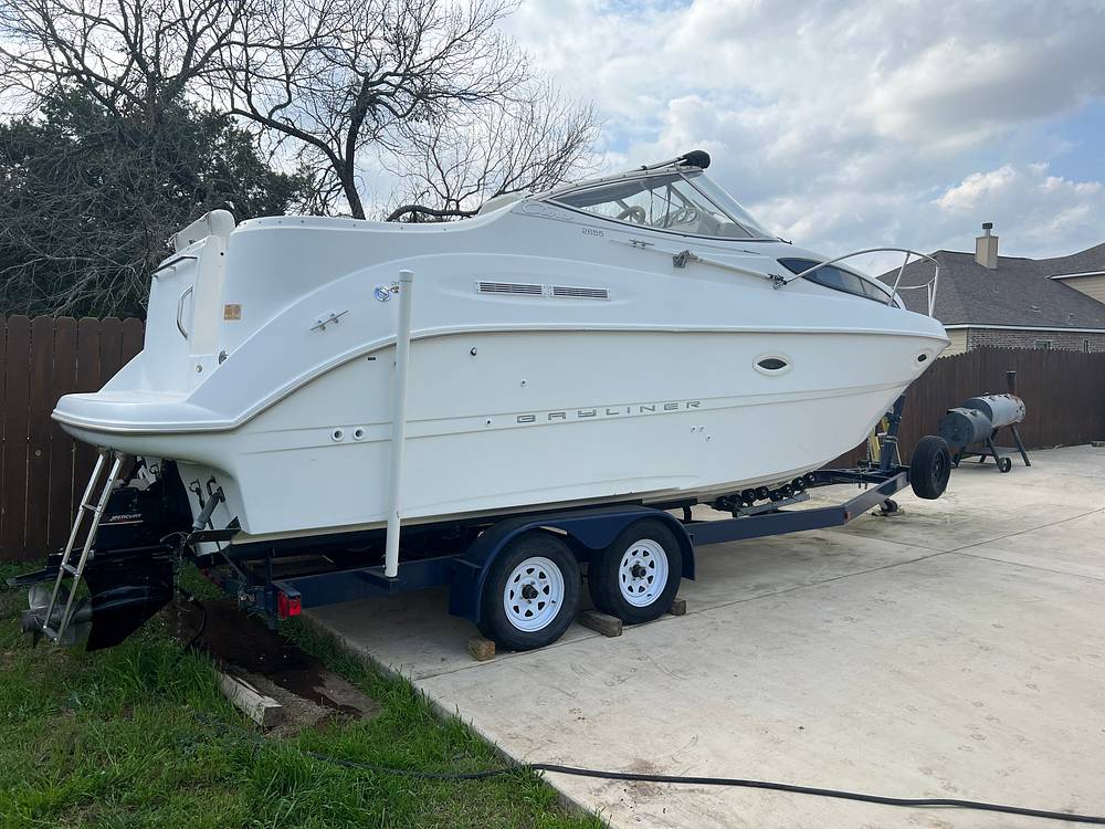 Slide: The Image of Bayliner Ciera 2655 2001 - 12071802