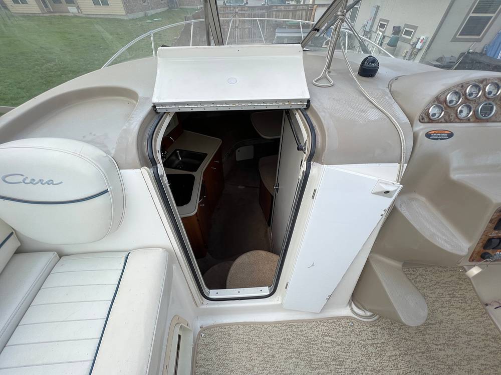 Slide: The Image of Bayliner Ciera 2655 2001 - 12071829