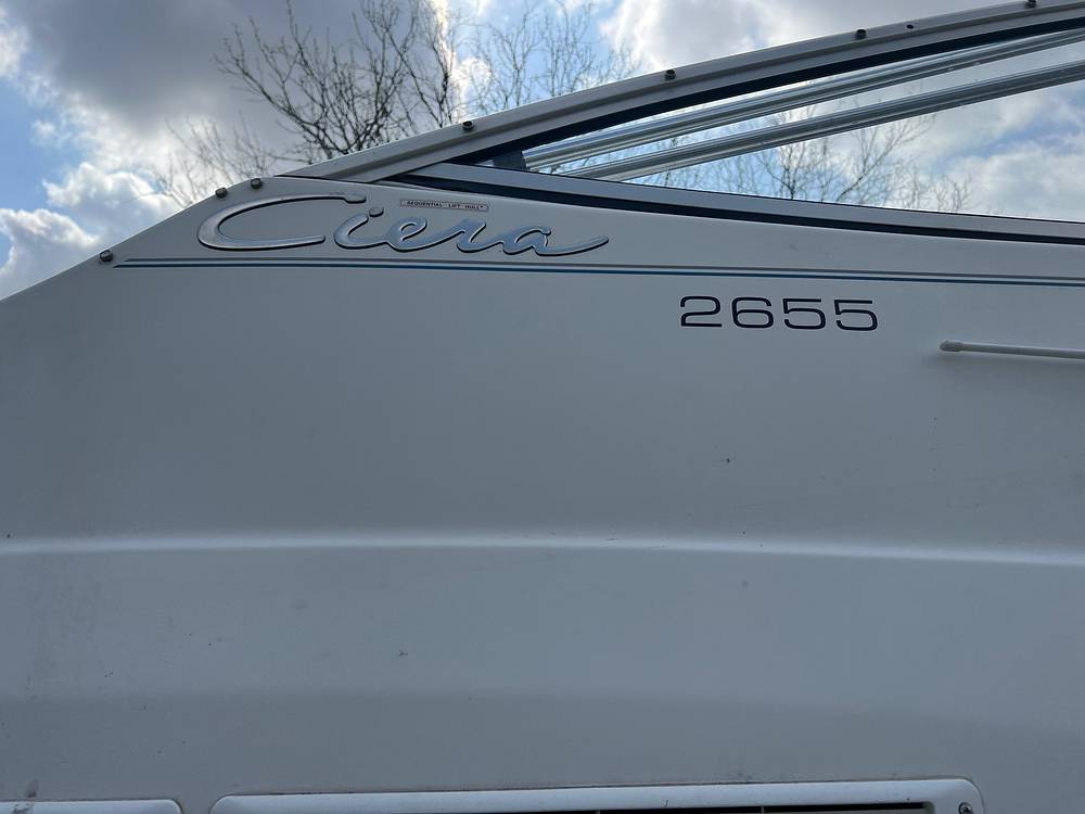 Slide: The Image of Bayliner Ciera 2655 2001 - 12071792