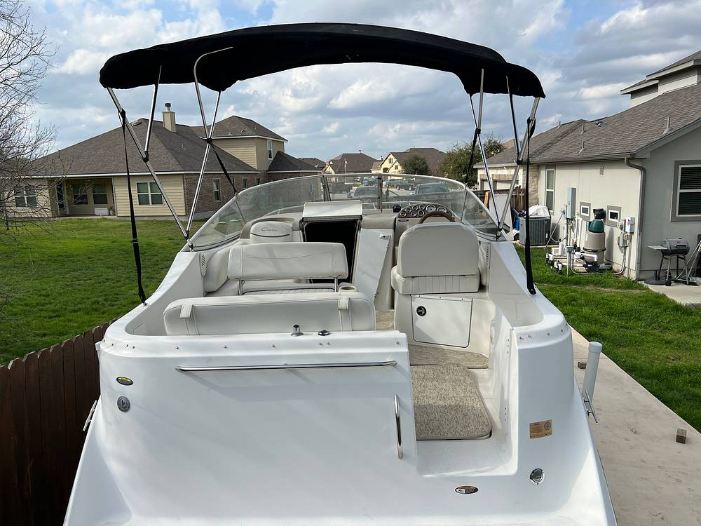 Slide: The Image of Bimini Top - 12071865