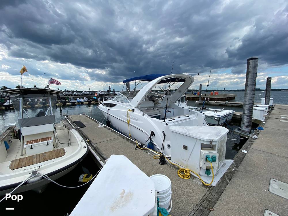 Slide: The Image of Bayliner Ciera 2855 LX 2002 - 14573691